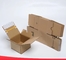 коробки Ecommerce коробки гофрированной бумаги 5x5x5 6x6x6 пересылая с прокладкой разрыва